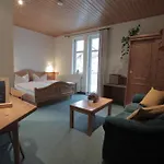 ホテル Vergissmeinnicht オーバーホーフ