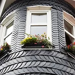 ホテル Vergissmeinnicht オーバーホーフ