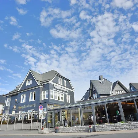 Haus Vergissmeinnicht Hotel