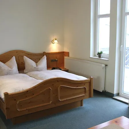Hotel Haus Vergissmeinnicht Oberhof (Thuringia)