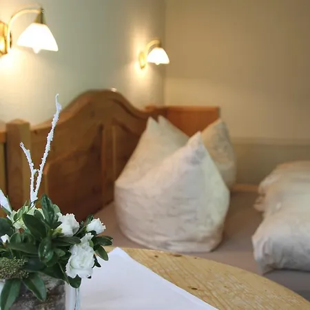 Haus Vergissmeinnicht 3* Oberhof (Thuringia)