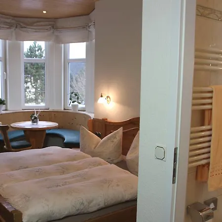 Haus Vergissmeinnicht 3* Oberhof (Thuringia)