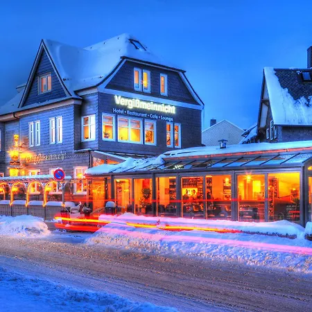 Vergissmeinnicht Hotel 3*