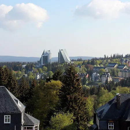 Hotel Haus Vergissmeinnicht Oberhof (Thuringia)