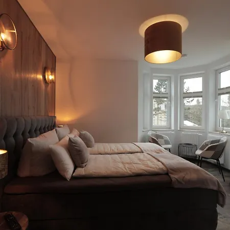 فندق Vergissmeinnicht