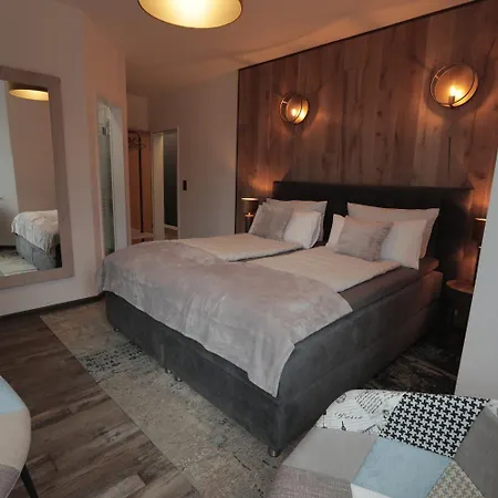 Haus Vergissmeinnicht 3* Oberhof (Thuringia)