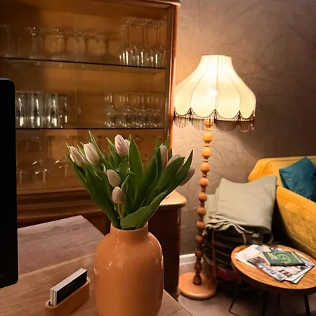 Vergissmeinnicht Otel Oberhof (Thuringia)