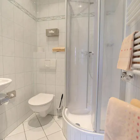 Vergissmeinnicht Hotel Oberhof (Thuringia)