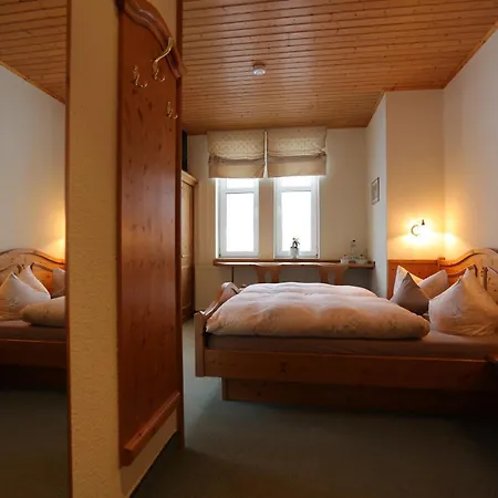 Vergissmeinnicht Otel Oberhof (Thuringia)