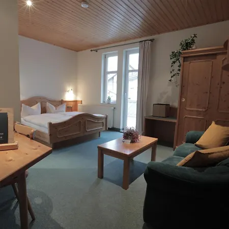 Hotel Vergissmeinnicht Oberhof (Thuringia)