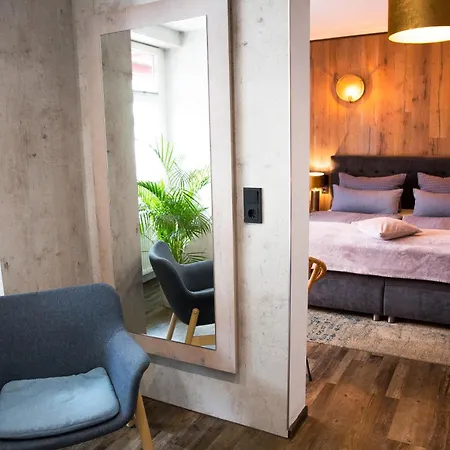 Otel Vergissmeinnicht 3*