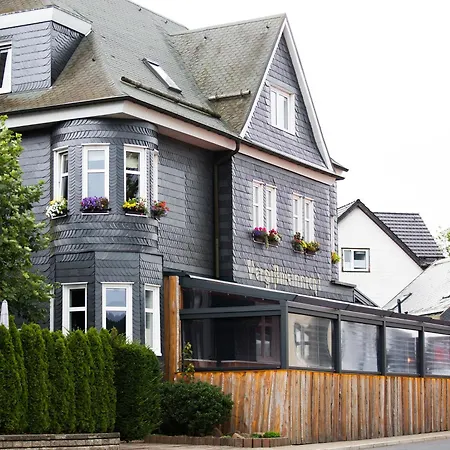 Otel Vergissmeinnicht 3*