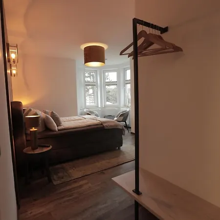 Haus Vergissmeinnicht 3* Oberhof (Thuringia)