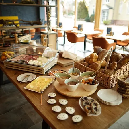 Hotel Haus Vergissmeinnicht 3*