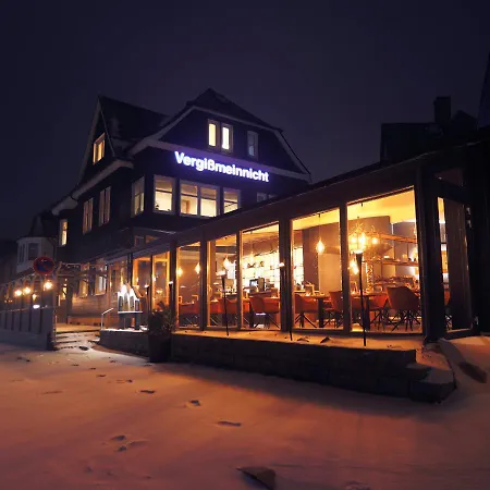 Hotel Haus Vergissmeinnicht 3*