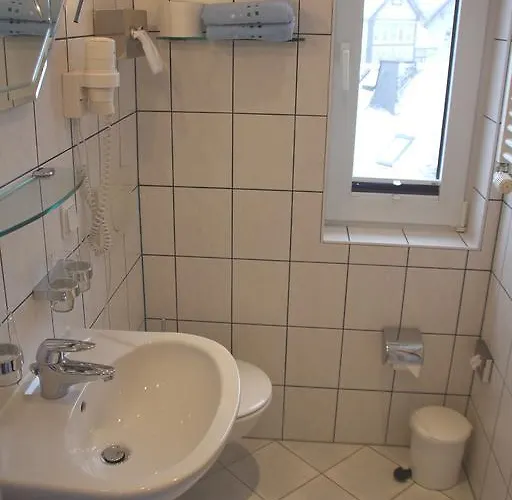 Vergissmeinnicht ホテル 3*