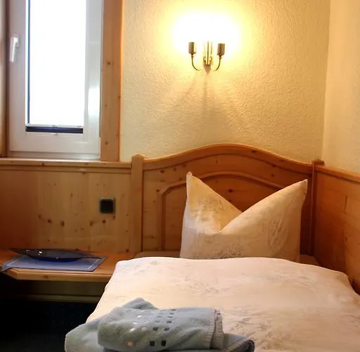 Otel Vergissmeinnicht 3*