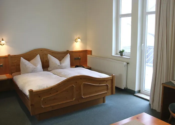 Otel Vergissmeinnicht Oberhof (Thuringia)