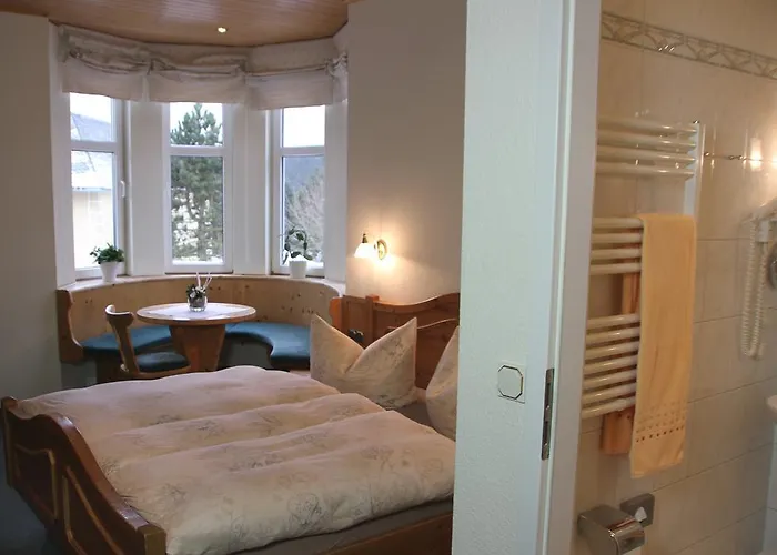 Vergissmeinnicht 3* Oberhof (Thuringia)