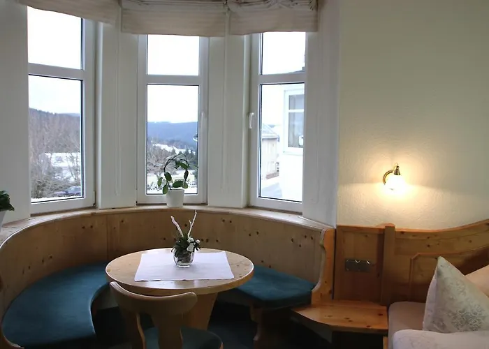 מלון Vergissmeinnicht