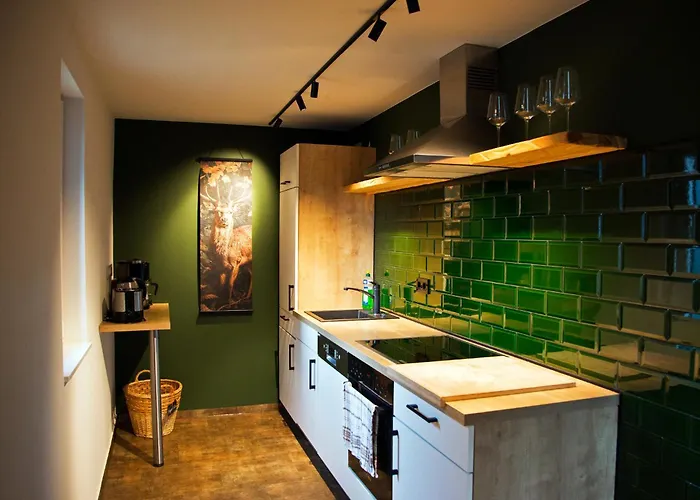 Vergissmeinnicht 3* Oberhof (Thuringia)