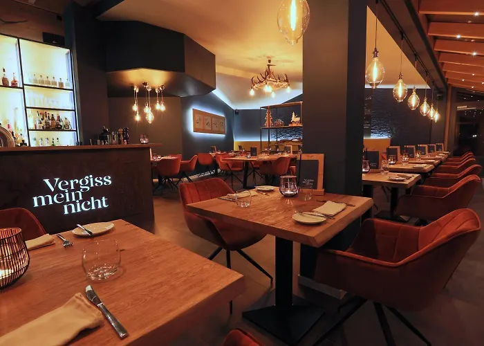 Vergissmeinnicht Otel Oberhof (Thuringia)