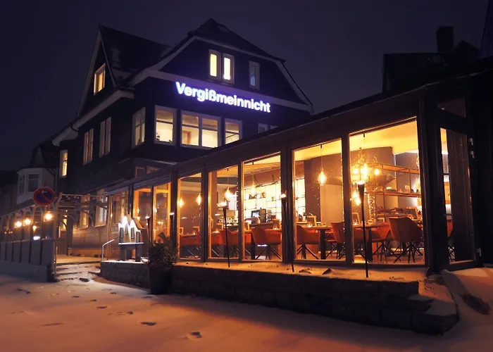 Otel Vergissmeinnicht