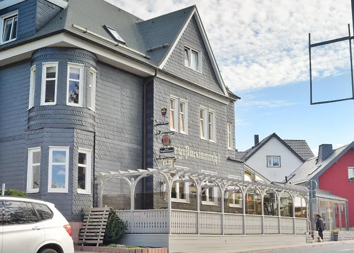 Vergissmeinnicht Oberhof (Thuringia)