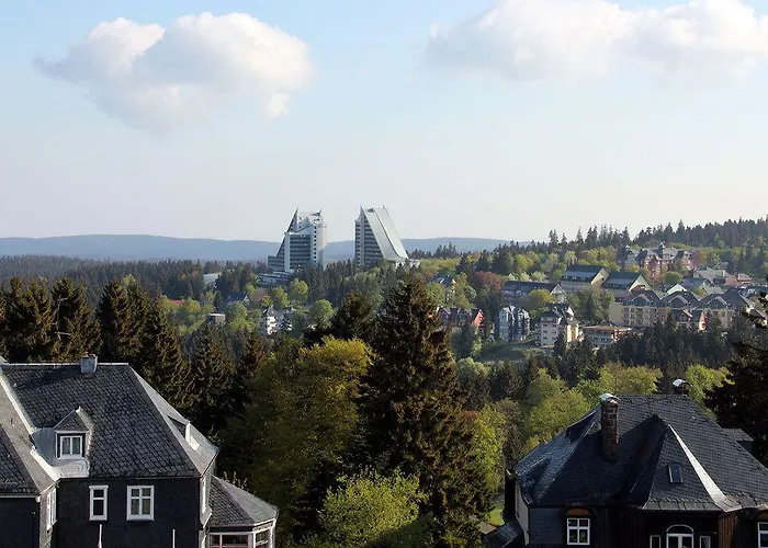 Hotel Vergissmeinnicht Oberhof (Thuringia)