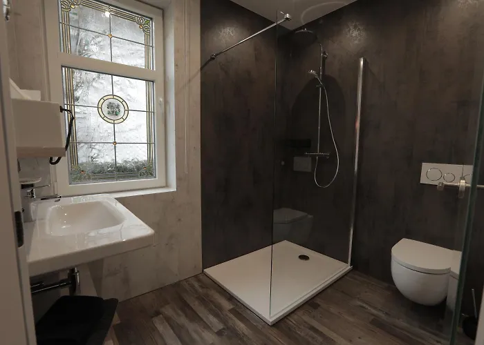 Vergissmeinnicht Otel Oberhof (Thuringia)