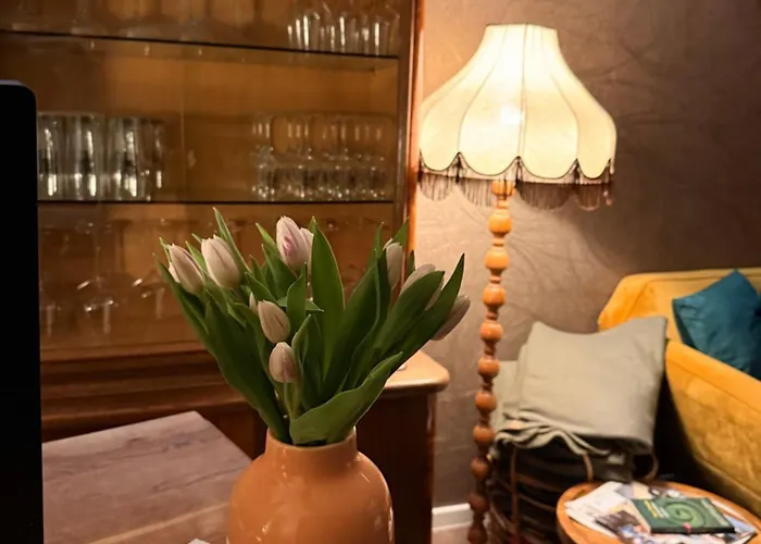 Vergissmeinnicht Otel Oberhof (Thuringia)