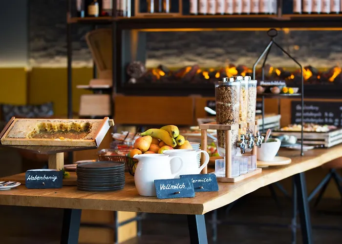 Otel Vergissmeinnicht Oberhof (Thuringia)