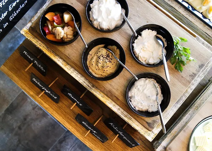 Vergissmeinnicht Otel 3*