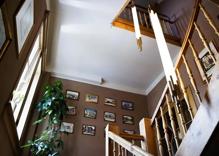 Vergissmeinnicht Otel Oberhof (Thuringia)