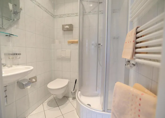 Vergissmeinnicht Otel Oberhof (Thuringia)