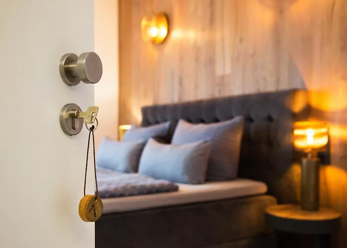 Vergissmeinnicht Otel Oberhof (Thuringia)