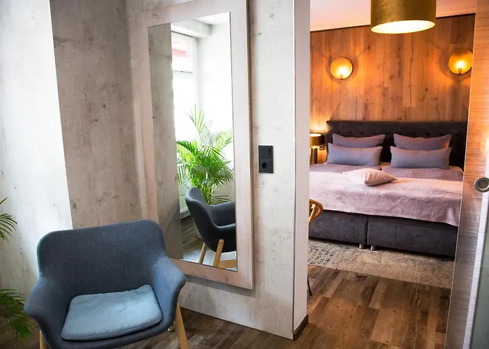 Otel Vergissmeinnicht 3*