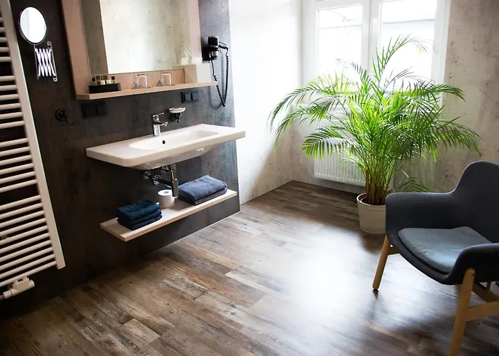 Otel Vergissmeinnicht Oberhof (Thuringia)