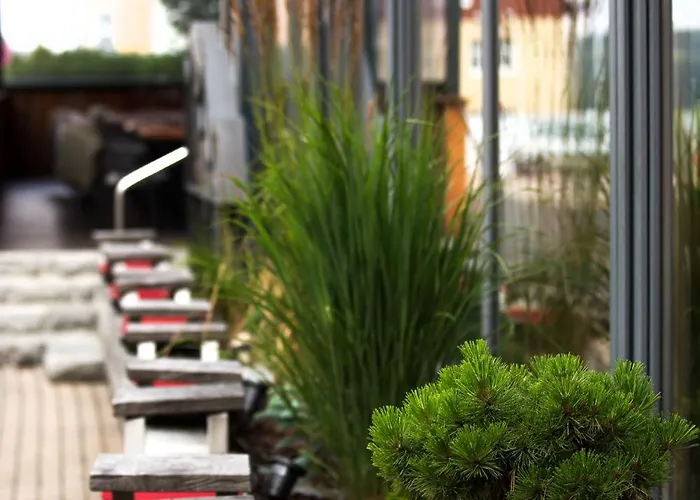 Vergissmeinnicht Otel