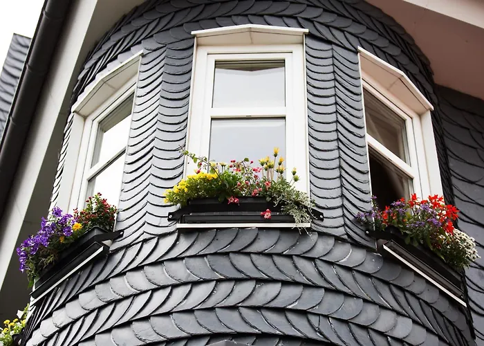 Otel Vergissmeinnicht Oberhof (Thuringia)