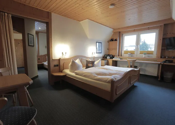 Vergissmeinnicht Otel 3*