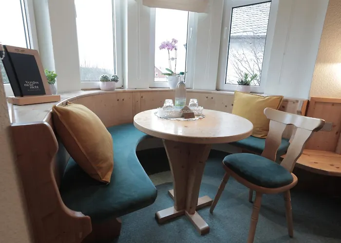 Otel Vergissmeinnicht 3*