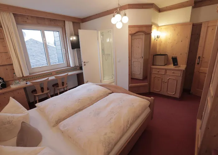 Vergissmeinnicht Otel