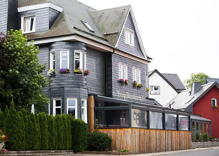 Otel Vergissmeinnicht 3*