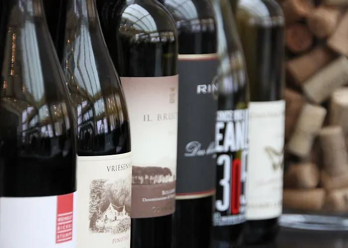 Vergissmeinnicht ホテル オーバーホーフ