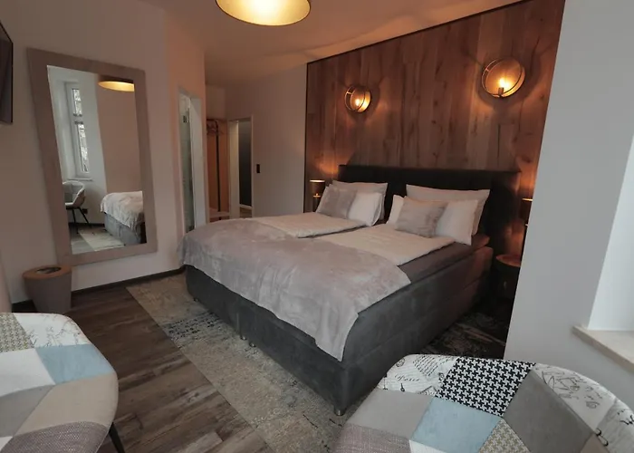 Vergissmeinnicht Otel