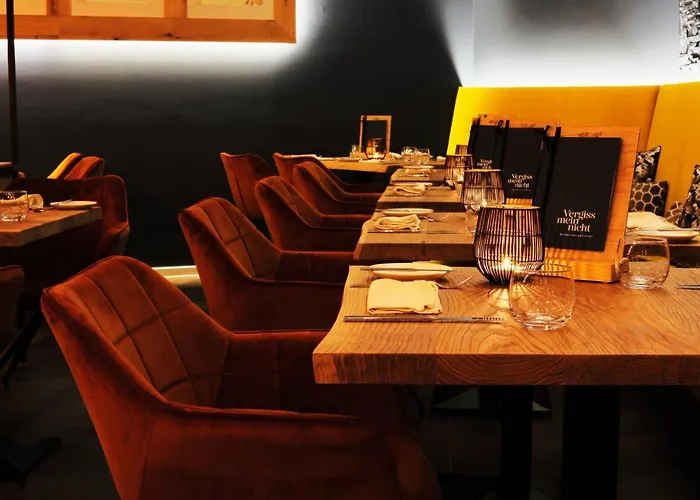 ホテル Vergissmeinnicht 3*