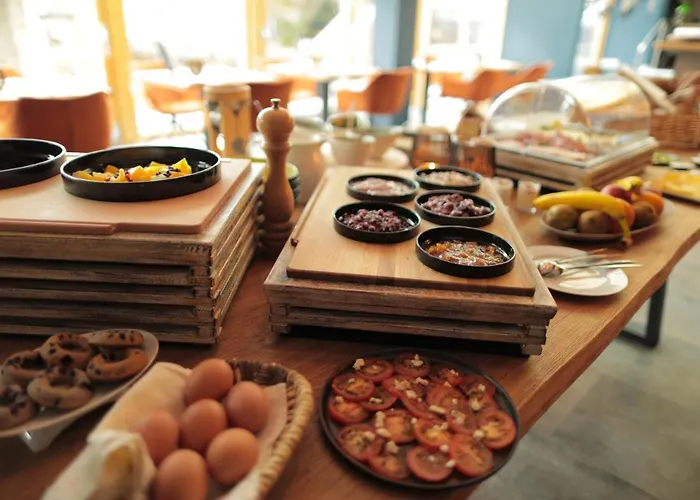 Vergissmeinnicht ホテル