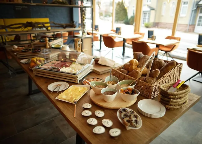 Otel Vergissmeinnicht 3*